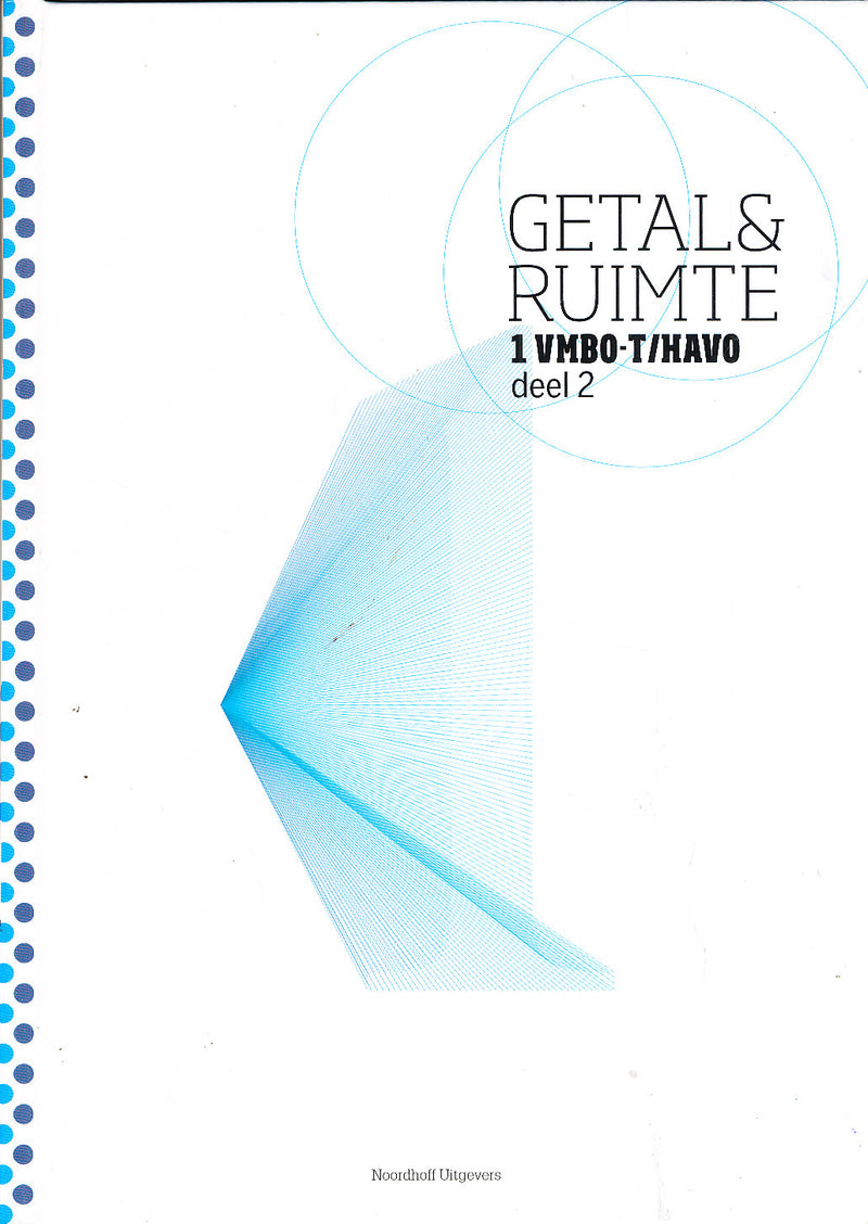 Getal en Ruimte 1 deel 2 10e editie VMBO-T/HAVO