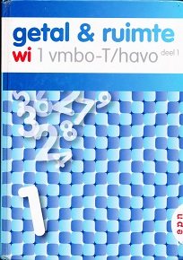 Getal en Ruimte 1 VMBO-T/Havo deel 1 (2007)