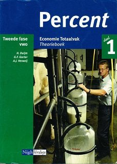 Percent Theorieboek VWO deel 1