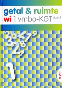 Getal en Ruimte 1 deel 1 VMBO-KGT