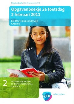 Eindcito groep 8 (2011) 2e toetsdag Studievaardigheden en Rekenen
