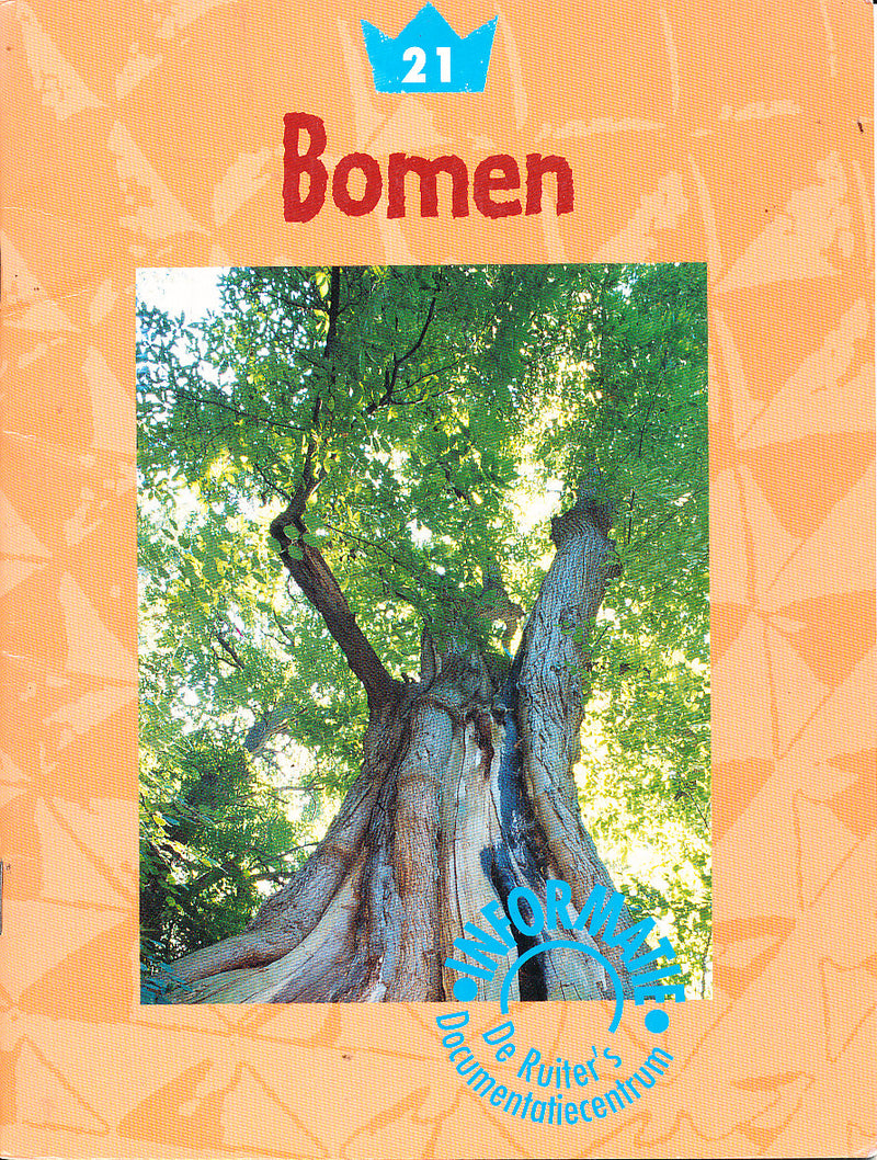De Ruiter's informatie 21 Bomen