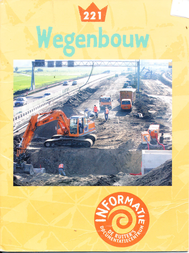 De Ruiter's informatie 221 Wegenbouw