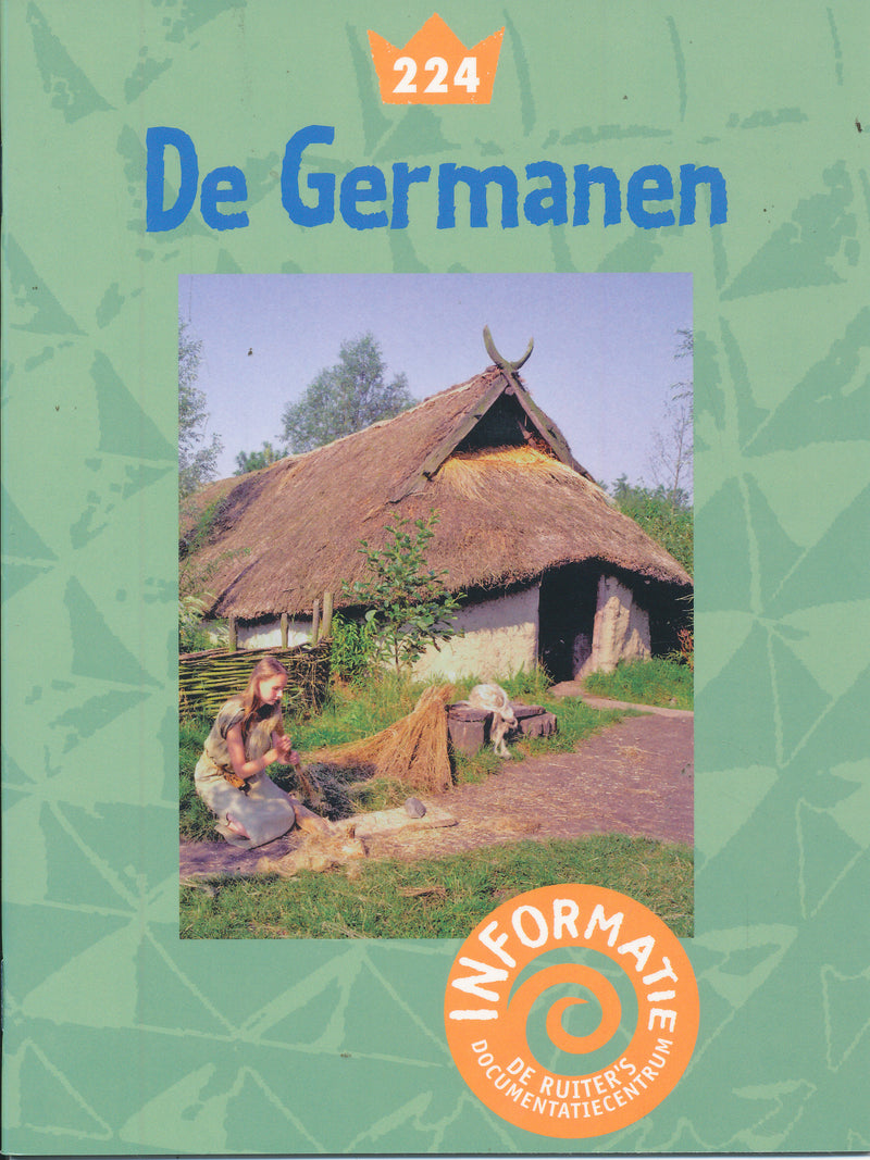 De Ruiter's informatie 224 De Germanen