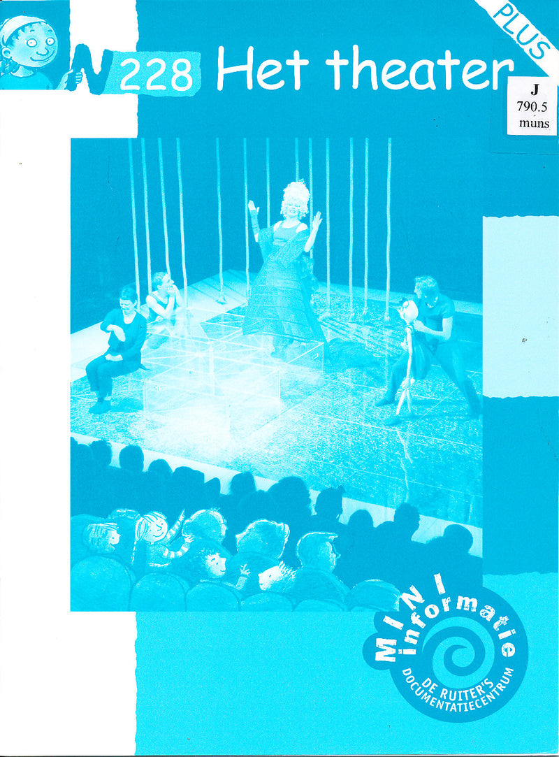 De Ruiter's Mini Informatie Plus N228 Theater