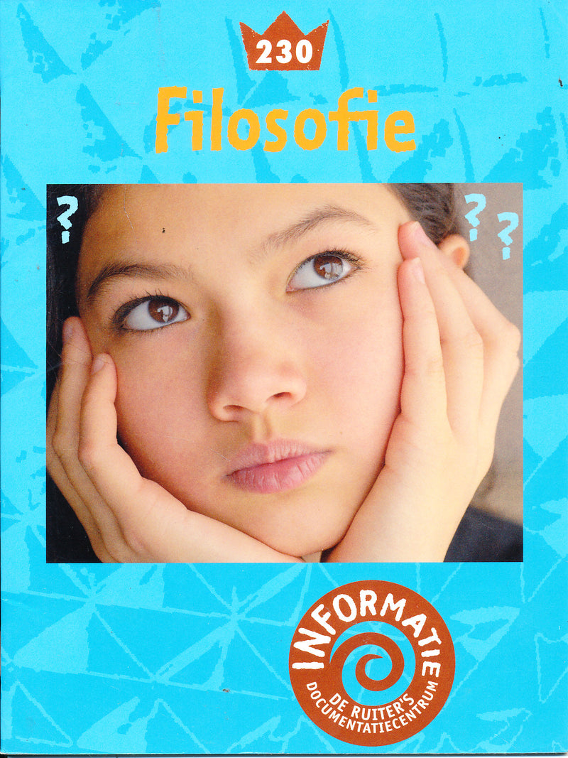 De Ruiter's informatie 230 Filosofie