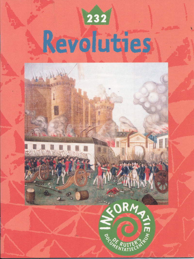De Ruiter's informatie 232 Revoluties