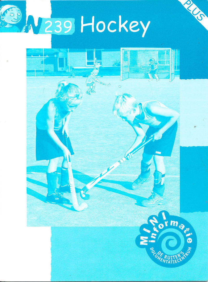 De Ruiter's Mini Informatie Plus N239 Hockey