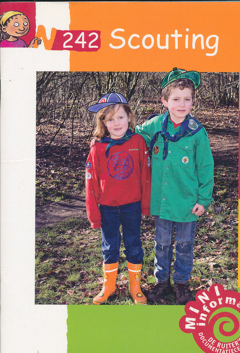 De Ruiter's Mini informatie N242 Scouting