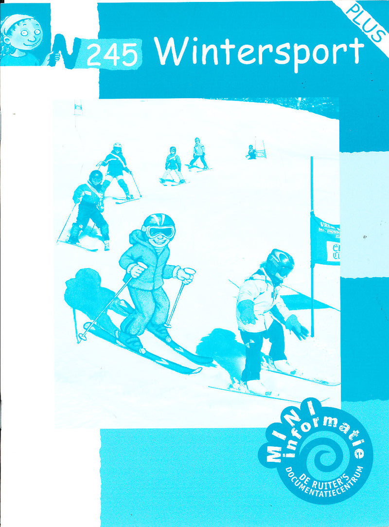De Ruiter's Mini Informatie Plus N245 Wintersport