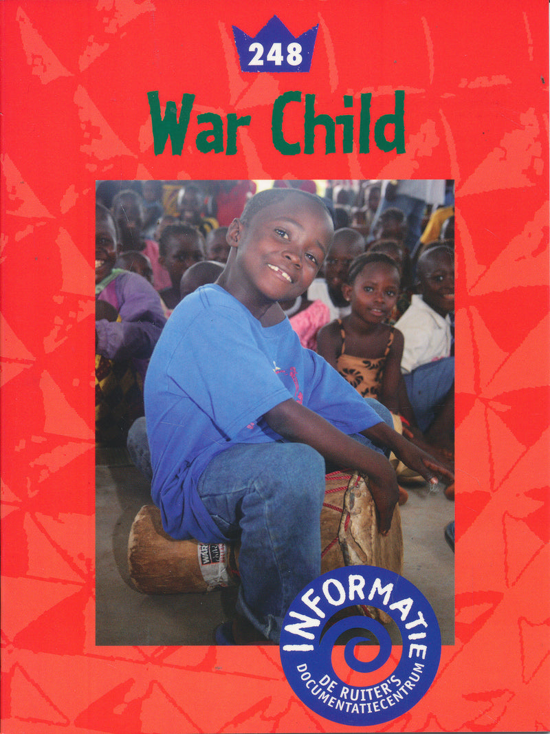 De Ruiter's informatie 248 War Child