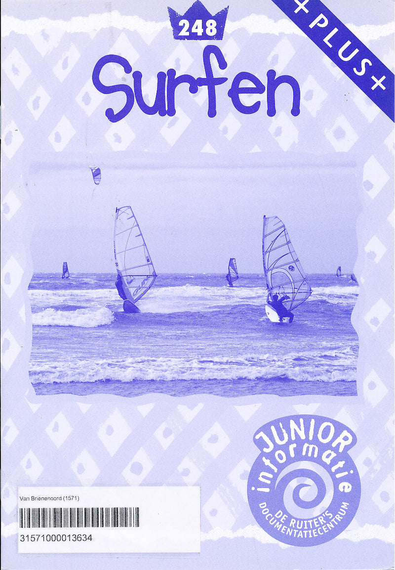 De Ruiter's Junior Informatie Plus 248 Surfen