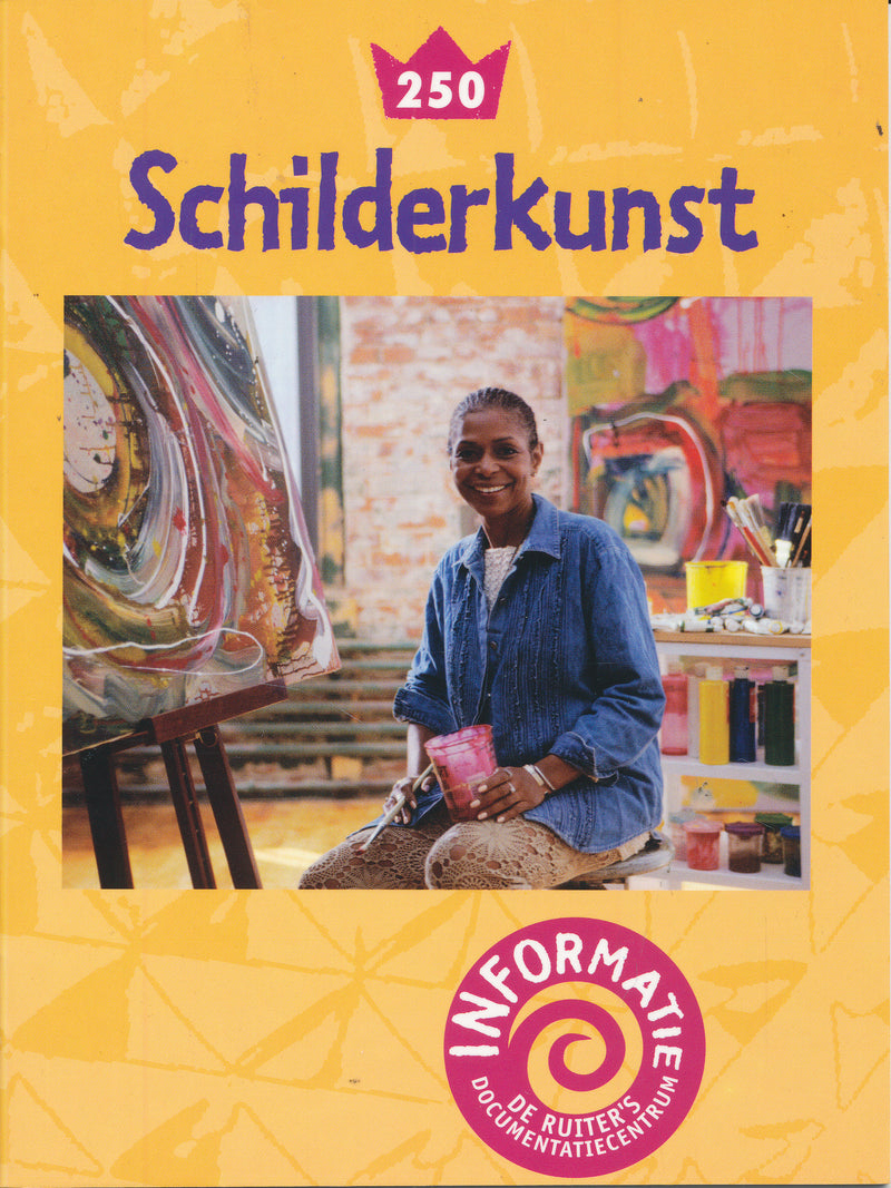 De Ruiter's informatie 250 Schilderkunst