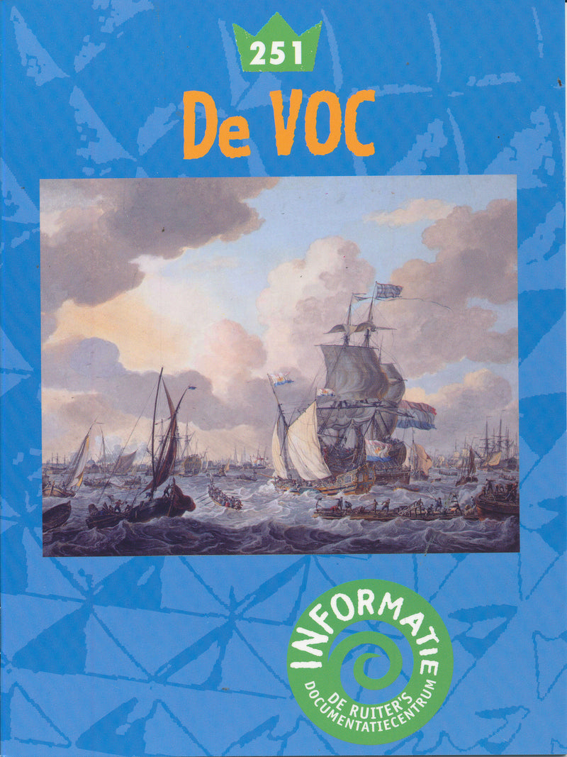 De Ruiter's informatie 251 De VOC