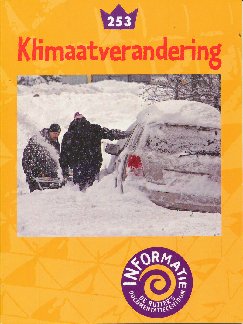 De Ruiter's informatie 253 Klimaatverandering