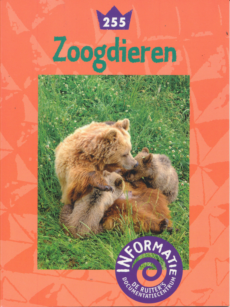 De Ruiter's informatie 255: Zoogdieren
