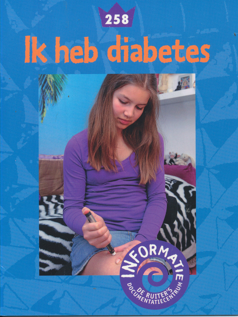 De Ruiter's informatie 258 Ik heb diabetes