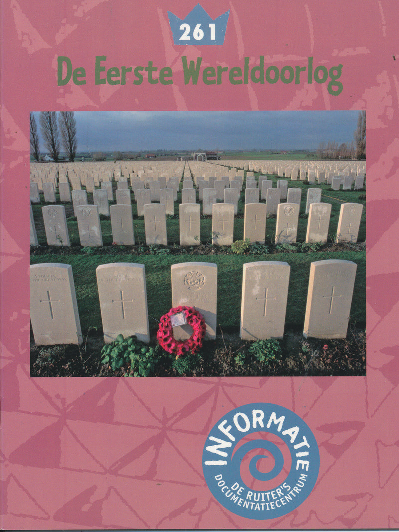 De Ruiter's informatie 261 De Eerste Wereldoorlog