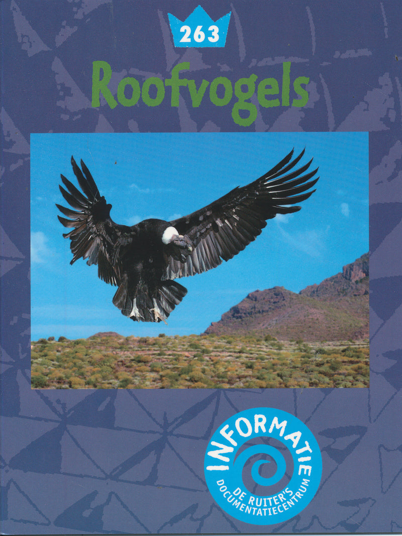 De Ruiter's informatie 263: Roofvogels