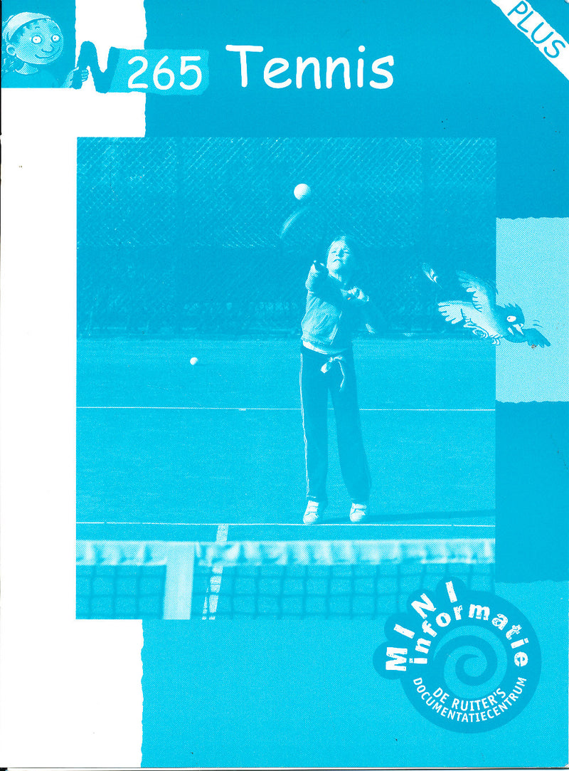 De Ruiter's Mini Informatie Plus N265 Tennis