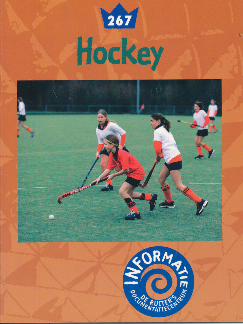De Ruiter's informatie 267 Hockey
