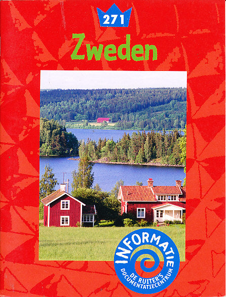 De Ruiter's informatie 271 Zweden