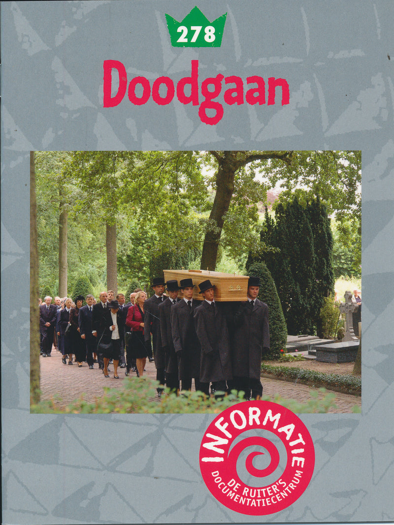 De Ruiter's informatie 278 Doodgaan