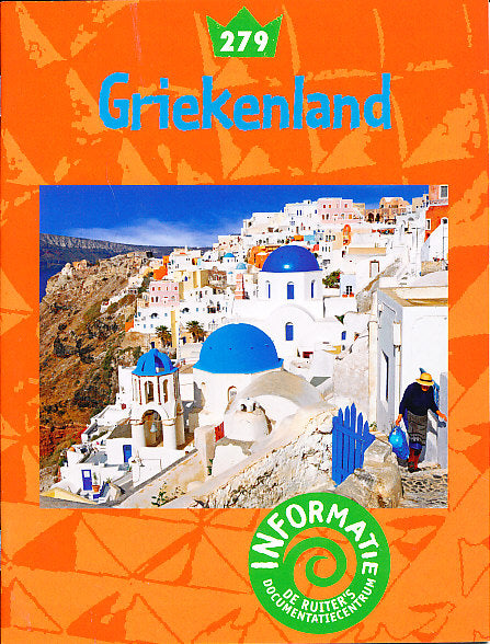 De Ruiter's informatie 279 Griekenland