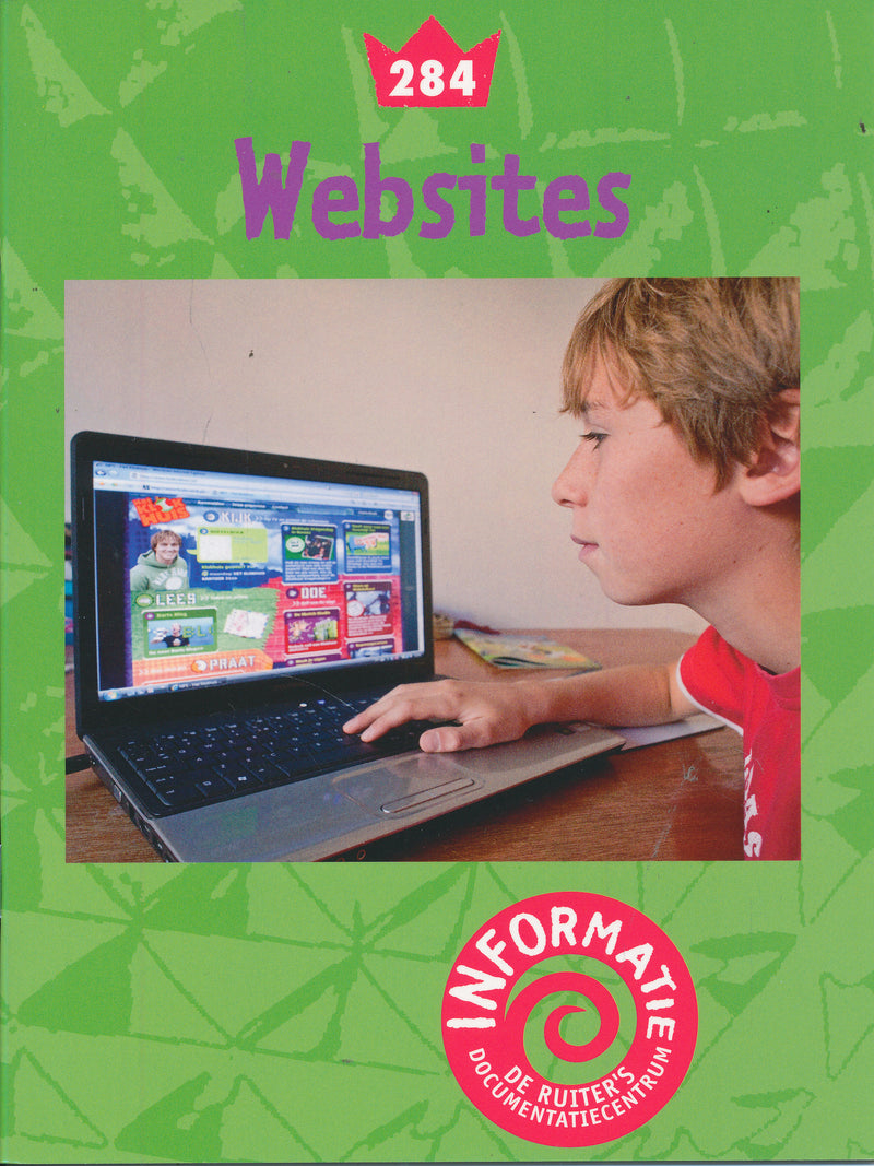 De Ruiter's informatie 284 Websites