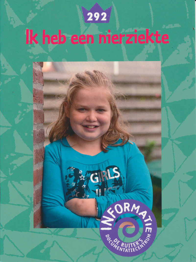 De Ruiter's informatie 292 Ik heb een nierziekte