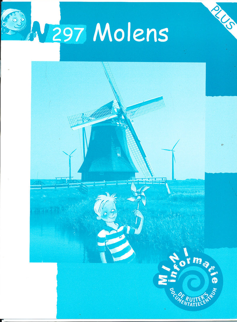De Ruiter's Mini Informatie Plus N297 Molens