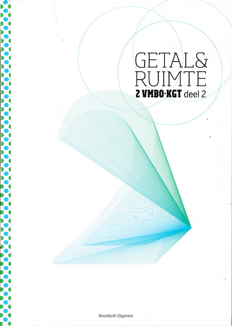 Getal en Ruimte 2 deel 2 10e editie VMBO-KGT