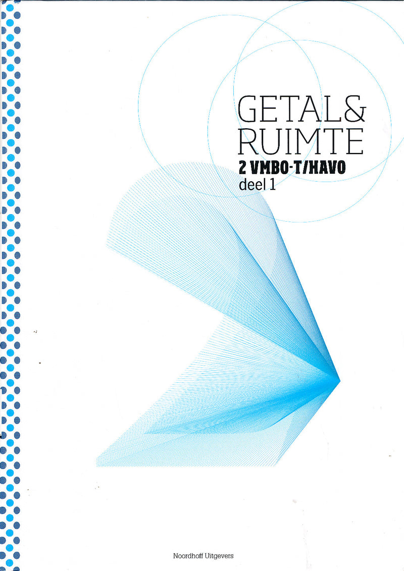 Getal en Ruimte 2 deel 1 VMBO-T/HAVO