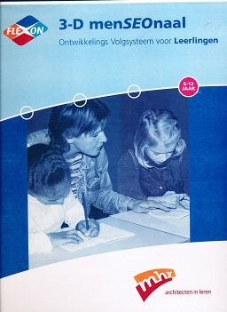 Flexon/MHR 3-D Menseonaal 6-12 jaar