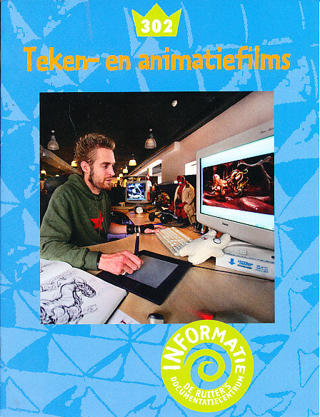 De Ruiter's informatie 302 Teken- en animatiefilms