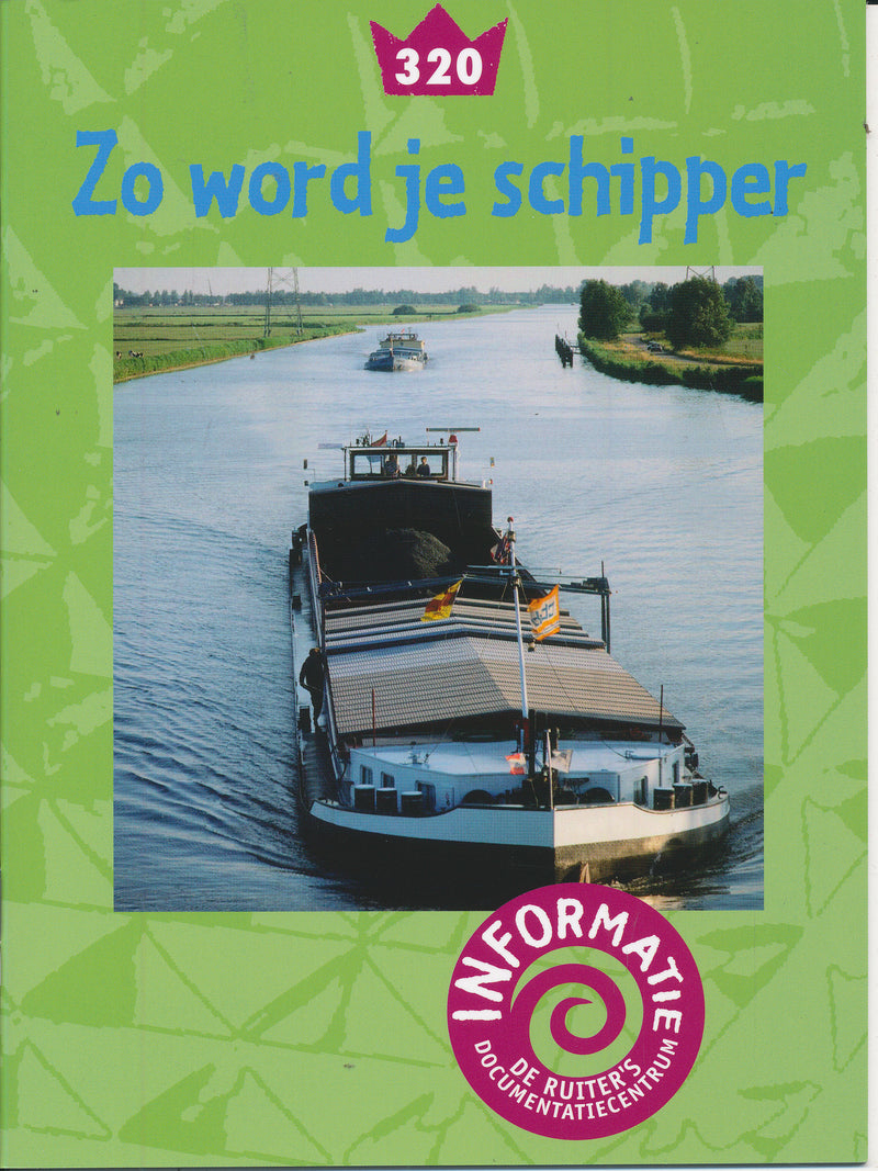 De Ruiter's informatie 320 Zo word je schipper