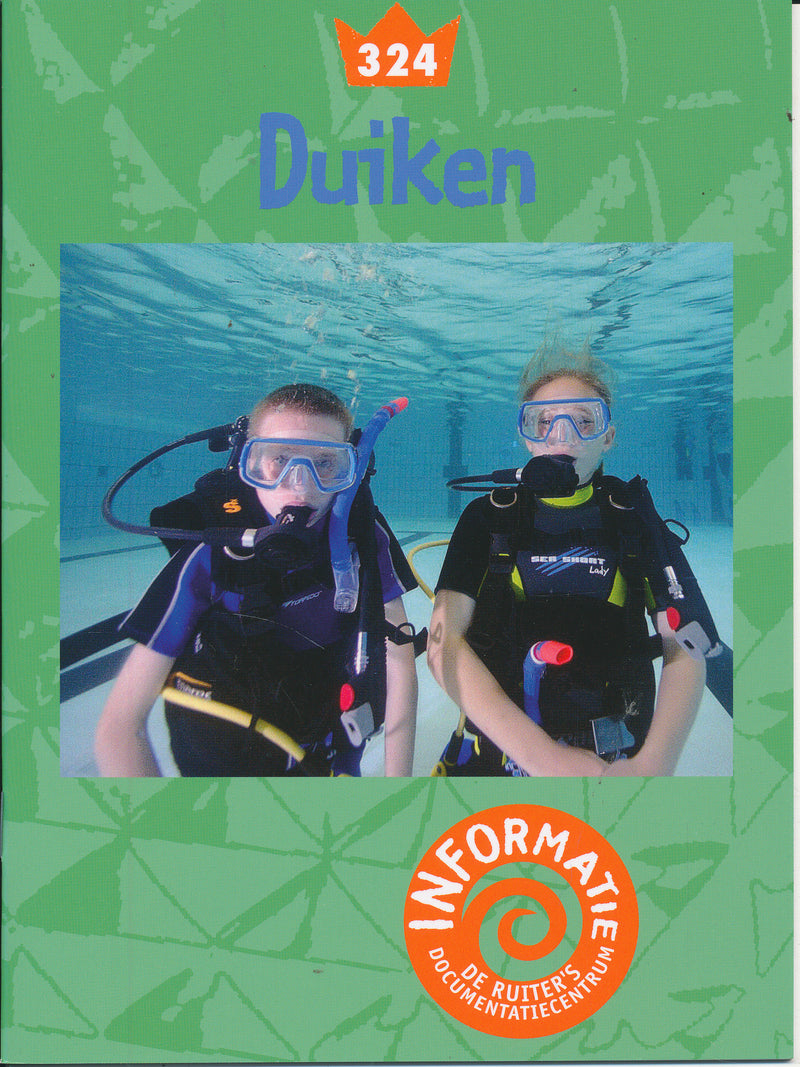 De Ruiter's informatie 324 Duiken