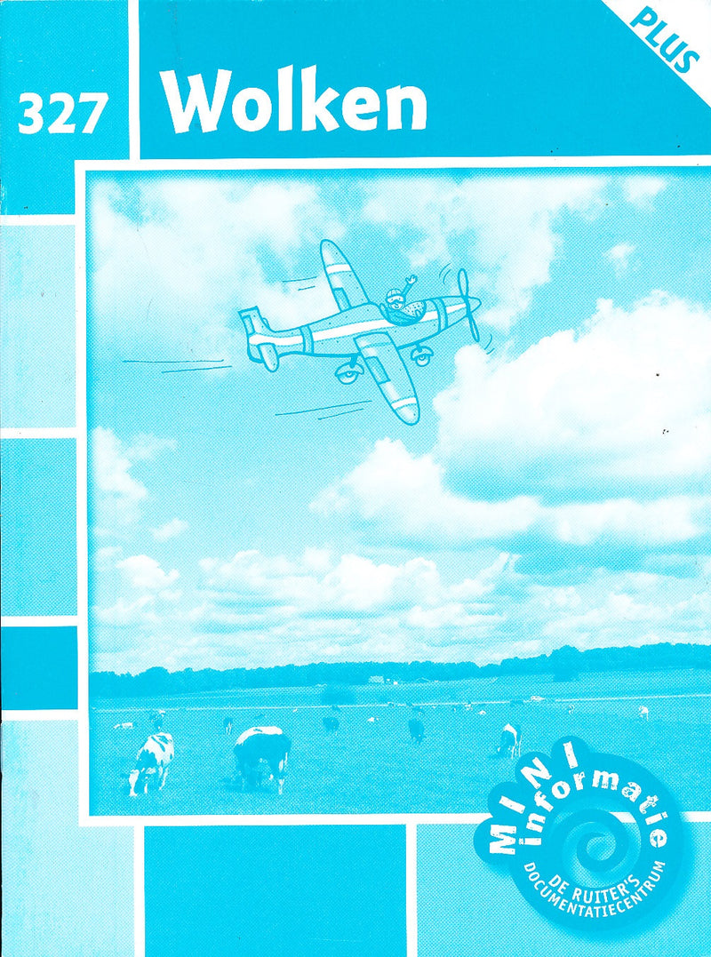 De Ruiter's Mini Informatie Plus 327 Wolken
