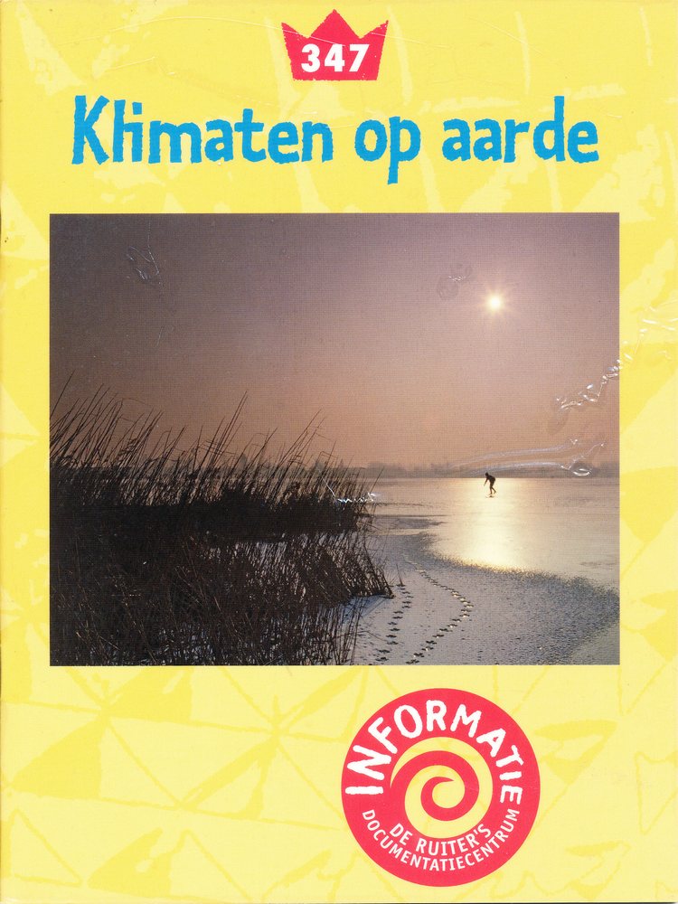 De Ruiter's informatie 347: Klimaten op aarde