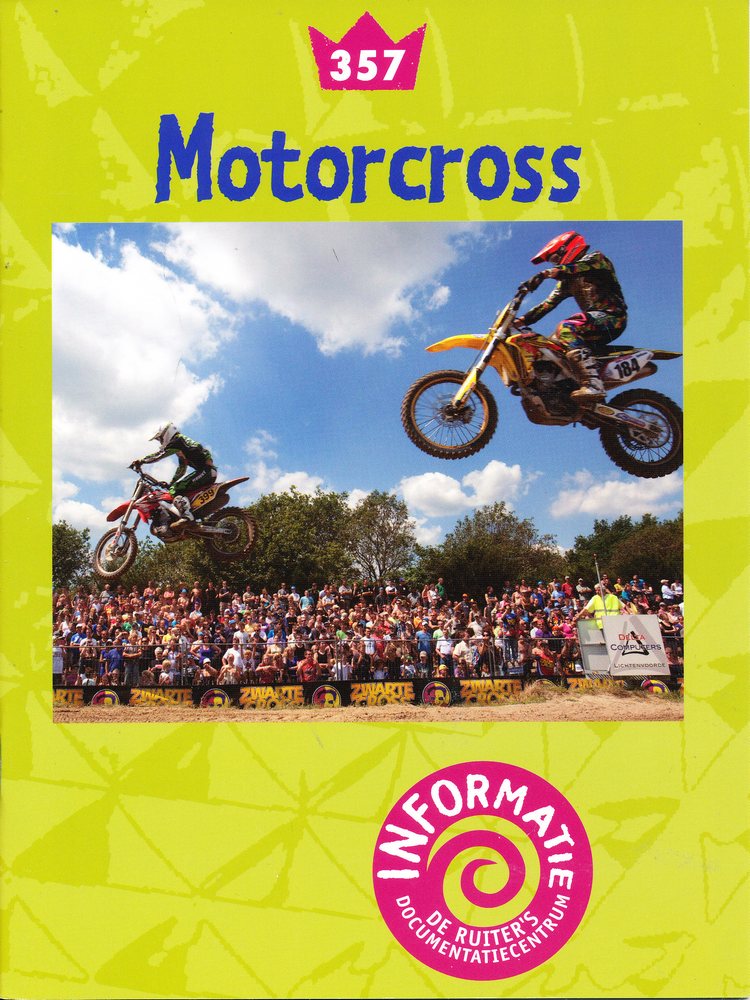 De Ruiter's informatie 357 Motorcross