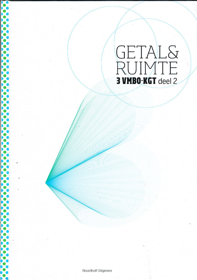 Getal en Ruimte 3 deel 2 VMBO-KGT