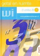 Getal en Ruimte 3 deel 1 VMBO-B