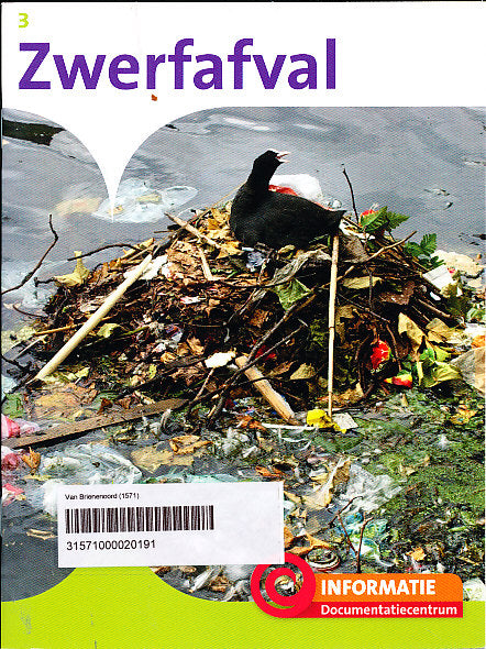 Informatie Documentatiecentrum 3 Zwerfafval