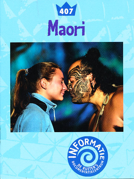 De Ruiter's informatie 407 Maori