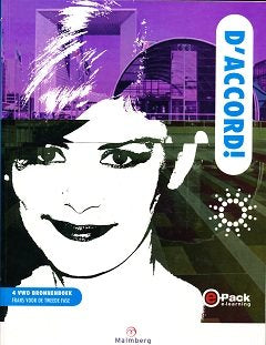 D'Accord 4 VWO Bronnenboek (505022)