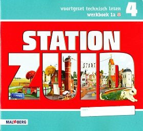 Station Zuid Werkboek 1A 3 sterren groep 4