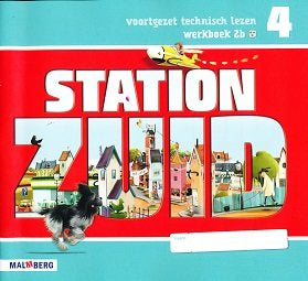 Station Zuid Werkboek 2B 3 sterren groep 4