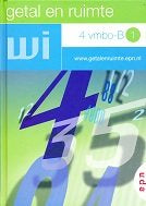 Getal en Ruimte 4 deel 1 VMBO-B