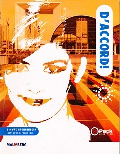 D'Accord 5/6 VWO Bronnenboek (505024)