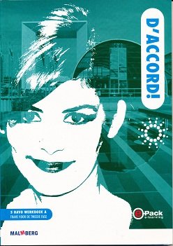 D'Accord 5 Havo werkboek 5A (505036) (per stuk)